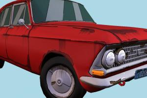 Old Toony Car Old Toony Car-4